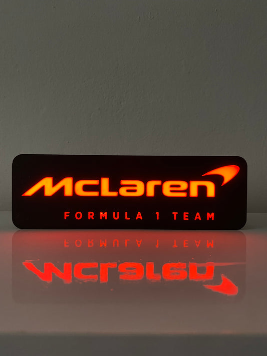 MCLAREN v2 Masa/Duvar Lambası