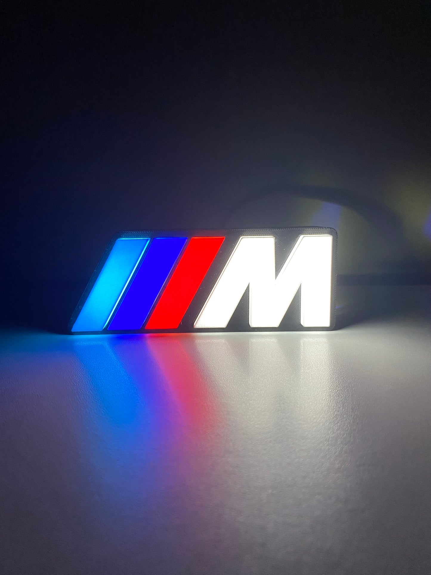 BMW M Masa/Duvar Lambası