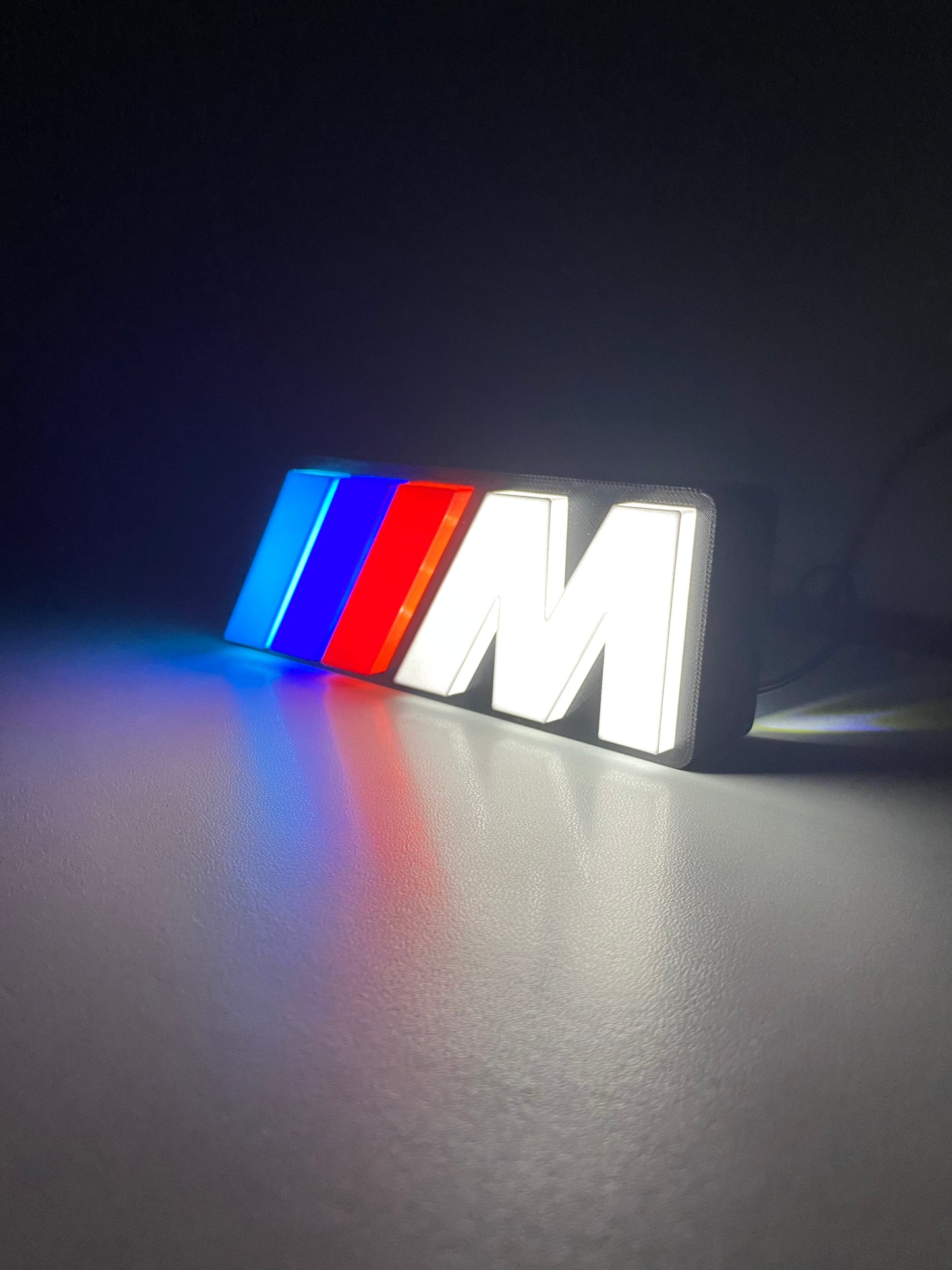 BMW M Masa/Duvar Lambası