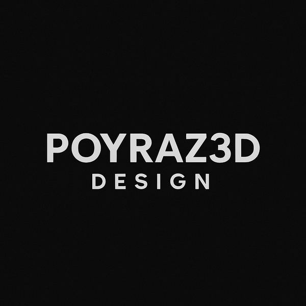 POYRAZ 3D DESİGN