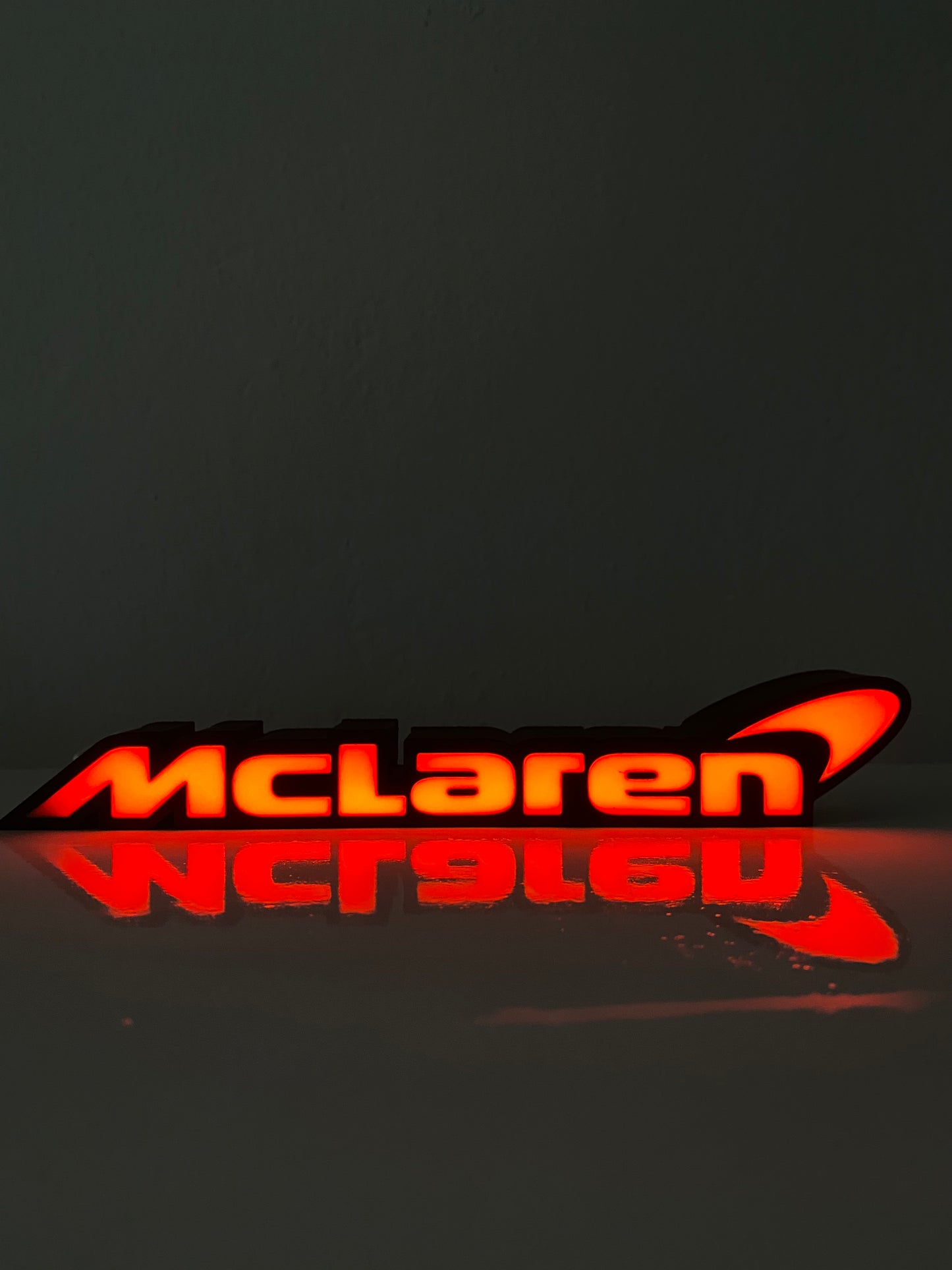 MCLAREN Masa/Duvar Lambası