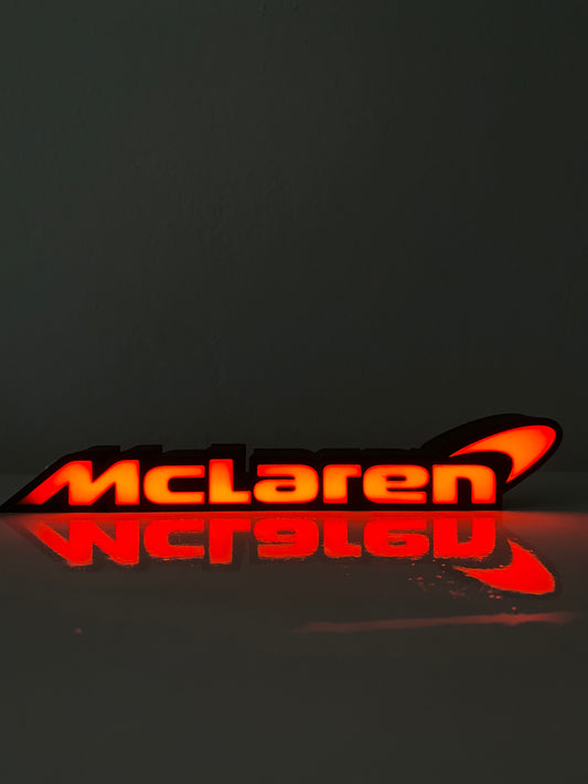 MCLAREN Masa/Duvar Lambası