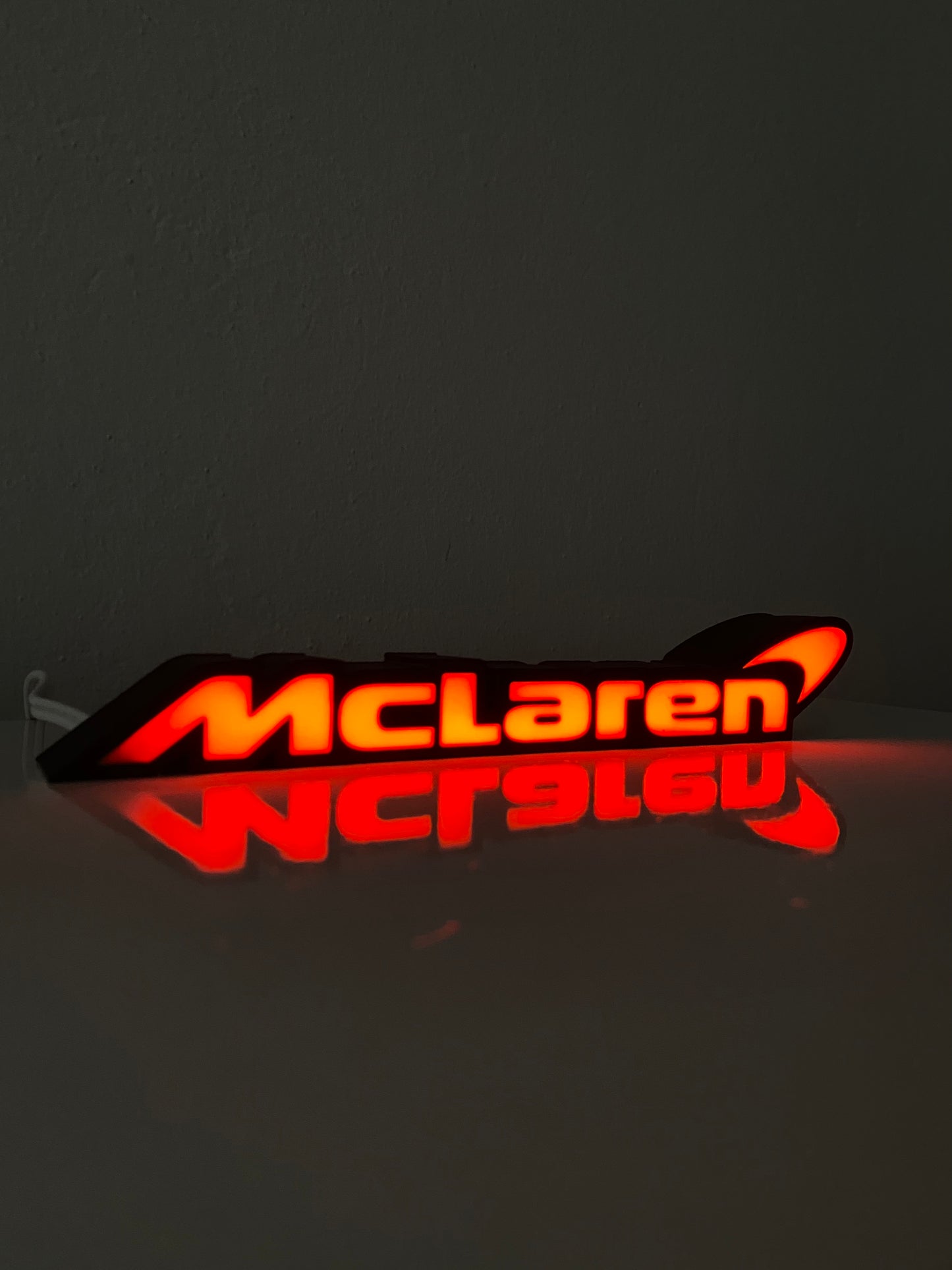 MCLAREN Masa/Duvar Lambası