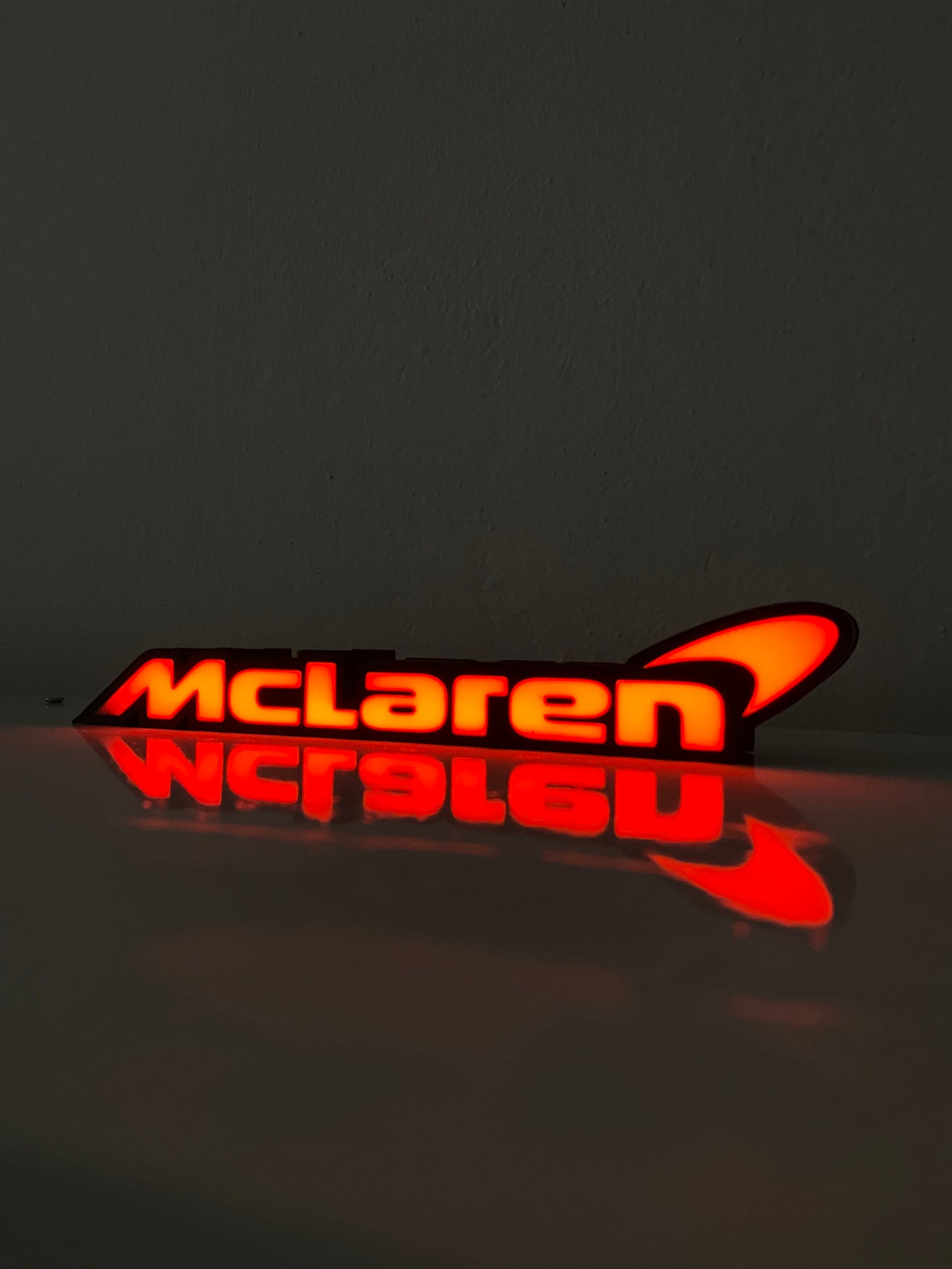 MCLAREN Masa/Duvar Lambası
